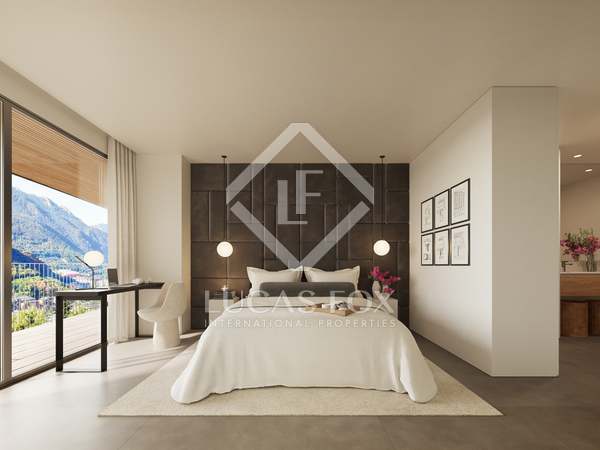 Piso de 135m² con 33m² terraza en venta en Escaldes