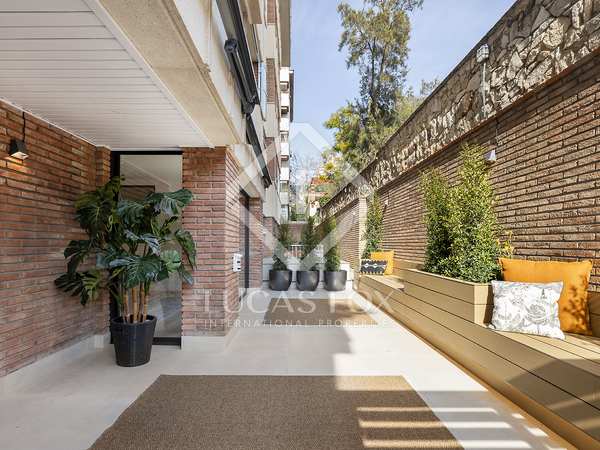 323m² lägenhet med 92m² terrass till salu i Sant Gervasi - La Bonanova