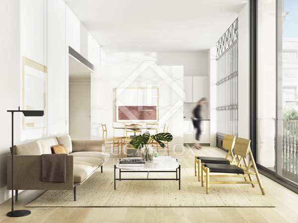 Appartement van 93m² te koop in Eixample Links, Barcelona