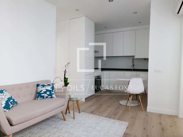 Appartamento di 53m² in vendita a Castellana, Madrid