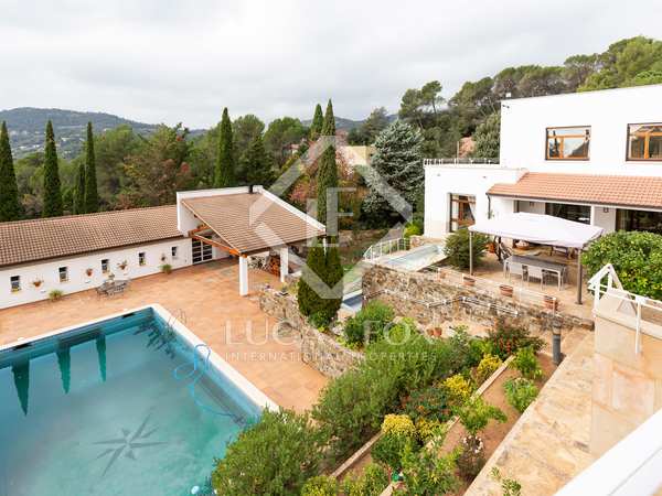 Casa / vila de 1,271m² with 2,465m² Jardim à venda em Matadepera