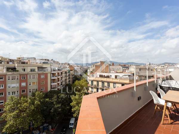 56m² apartment with 29m² terrace for sale in Sant Antoni