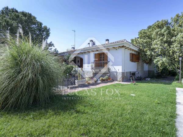 Casa / villa de 384m² en venta en La Eliana, Valencia
