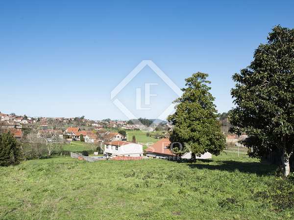 Parcela de 2000 m² en venta en Pontevedra, Galicia