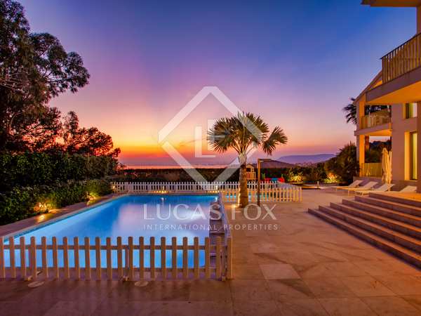 800m² house / villa for prime sale in Cabo de las Huertas
