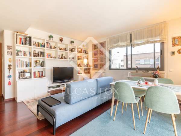 Apartamento de 93m² with 20m² terraço à venda em Volpelleres