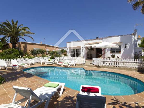 Villa van 83m² te koop in Ciutadella, Menorca