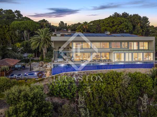 Casa / villa di 450m² in vendita a Sant Feliu, Costa-Brava