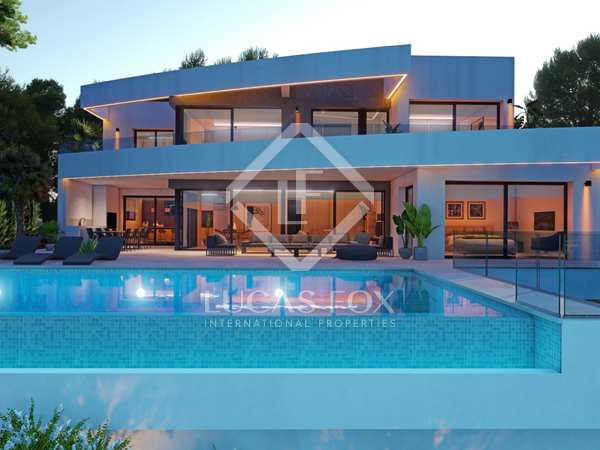 370m² house / villa for sale in Moraira, Costa Blanca