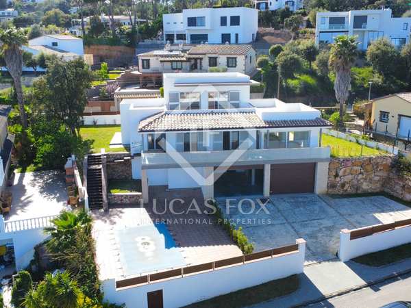 Casa / vil·la de 411m² en venda a Calonge, Costa Brava