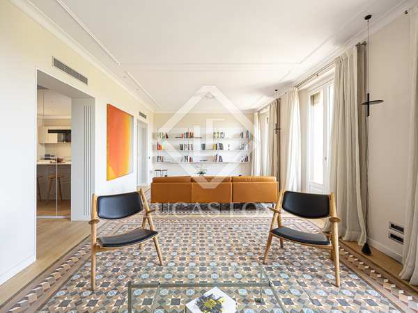 Квартира 183m² на продажу в Готический квартал, Барселона