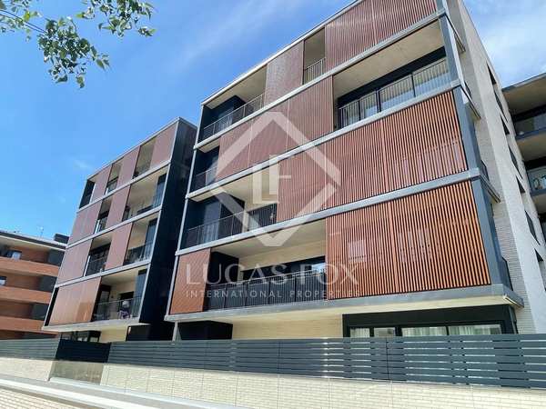 136m² apartment for sale in Sant Cugat, Barcelona