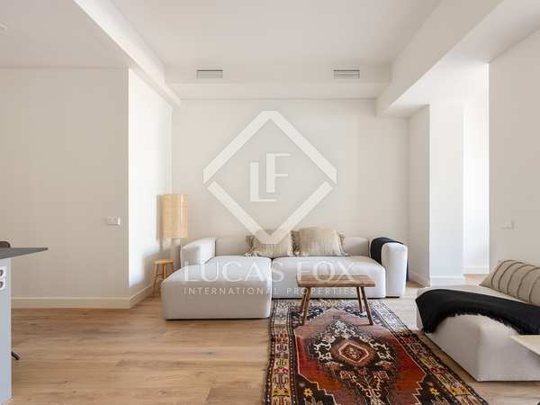 127m² apartment with 15m² terrace for rent in Sant Antoni