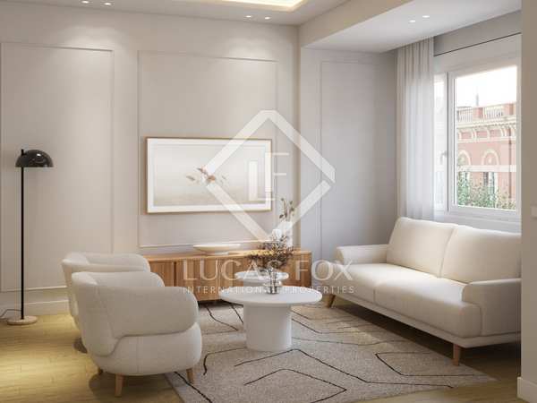 Appartement de 107m² a vendre à Retiro, Madrid