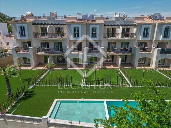 76m² apartment with 7m² terrace for sale in Dénia