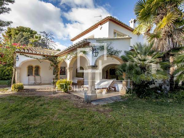 Casa / Vila de 290m² à venda em Godella / Rocafort