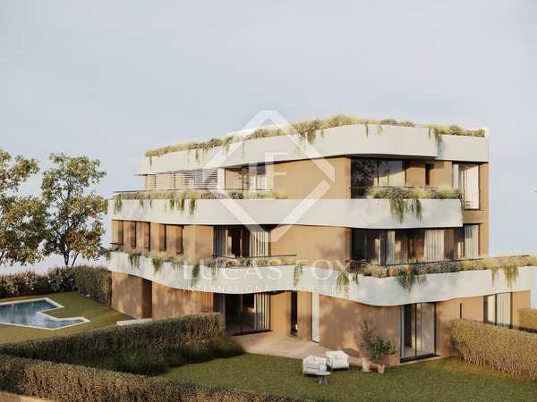 94m² wohnung mit 13m² terrasse zum Verkauf in Palamós