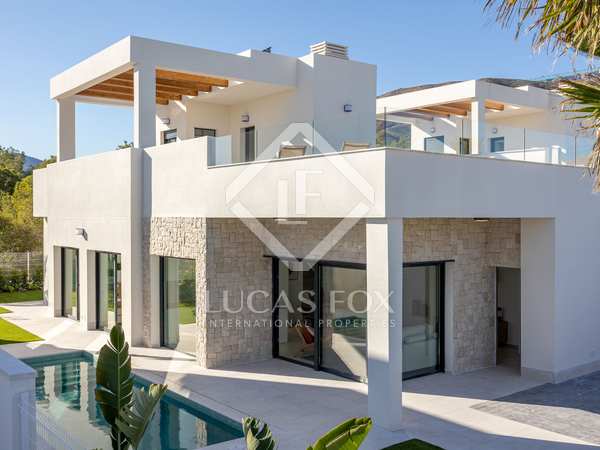 Maison / villa de 351m² a vendre à Finestrat avec 84m² terrasse