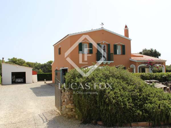 220m² country house for sale in Alaior, Menorca