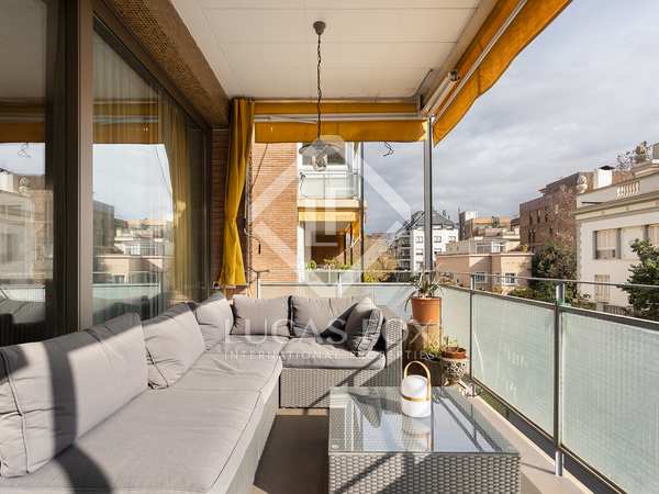Piso de 183m² con 12m² terraza en venta en Tres Torres