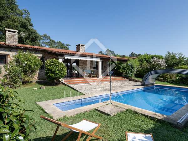 Casa / villa de 191m² en venta en Pontevedra, Galicia