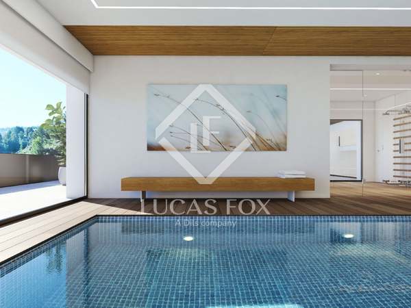 Piso de 295m² con 72m² terraza en venta en La Sella