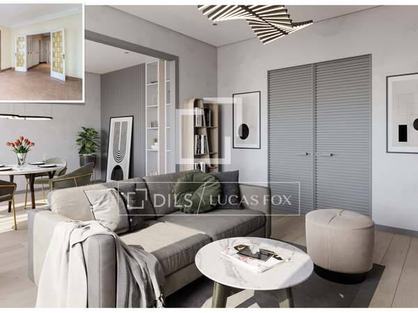 205m² Apartment for sale in Eixample Right, Barcelona
