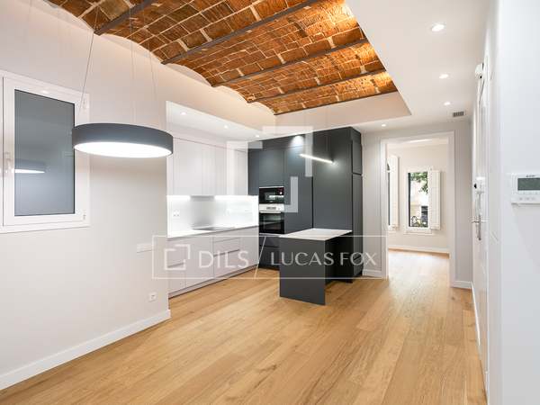 105m² Apartment for sale in Eixample Right, Barcelona