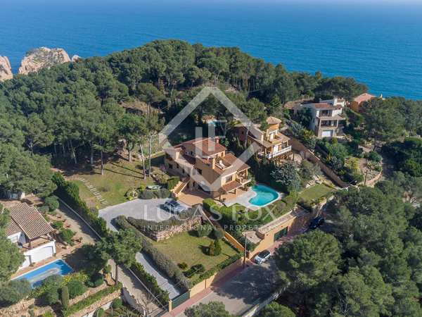 Huis / Villa van 539m² te koop in Llafranc / Calella / Tamariu