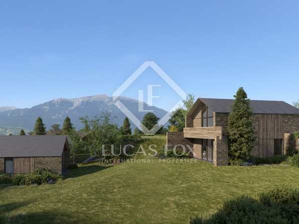 Casa / villa di 248m² in vendita a La Cerdanya, Spagna