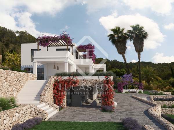 Casa / vil·la de 560m² en venda a Santa Eulalia, Eivissa