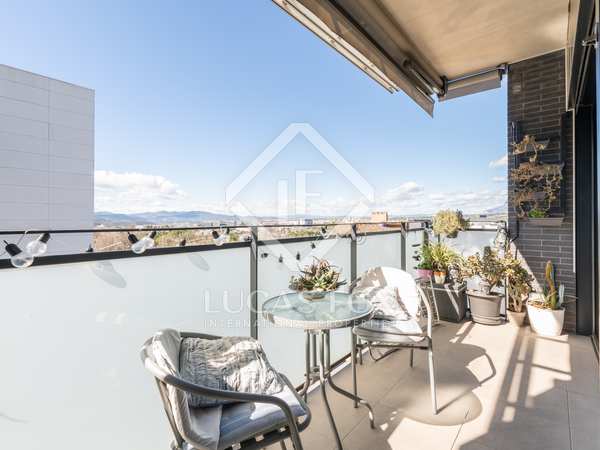 102m² apartment with 7m² terrace for sale in Volpelleres