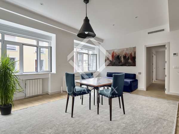Piso de 120m² en venta en Goya, Madrid