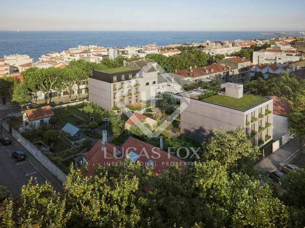 Penthouse van 415m² te koop met 145m² terras in Foz do Douro