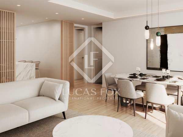 167m² apartment for sale in Lista, Madrid