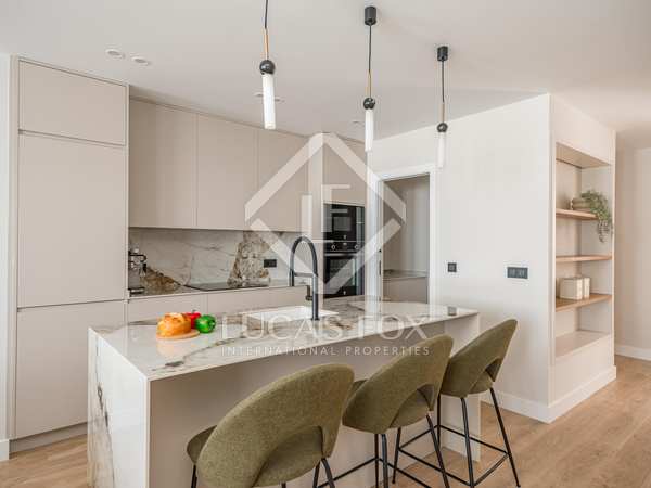 103m² apartment for sale in Goya, Madrid