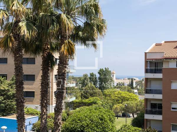 170m² Apartment for sale in Terramar, Sitges