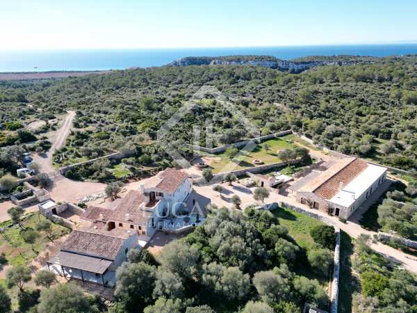 929m² herrgård till salu i Alaior, Menorca
