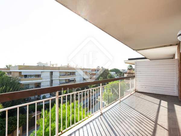 119m² apartment with 16m² terrace for sale in La Pineda