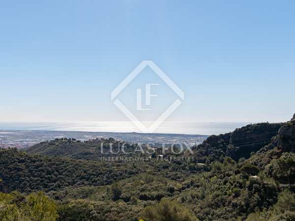 Terreno di 1,542m² in vendita a Montmar, Barcellona