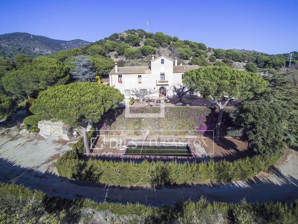 Casa rural de 846m² à venda em Tiana, Maresme