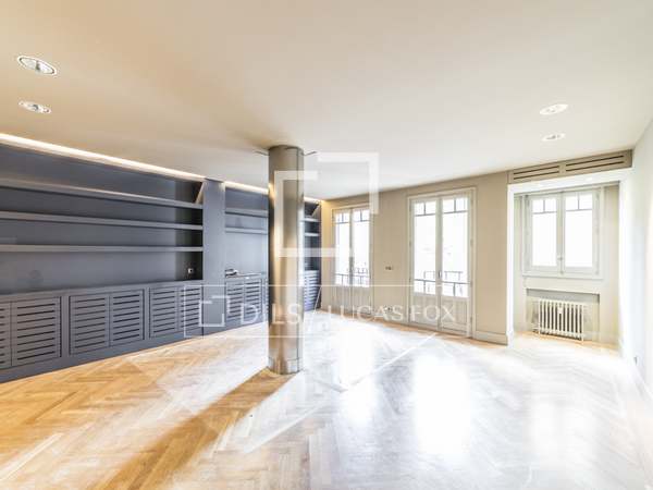 Appartement van 120m² te huur in Almagro, Madrid