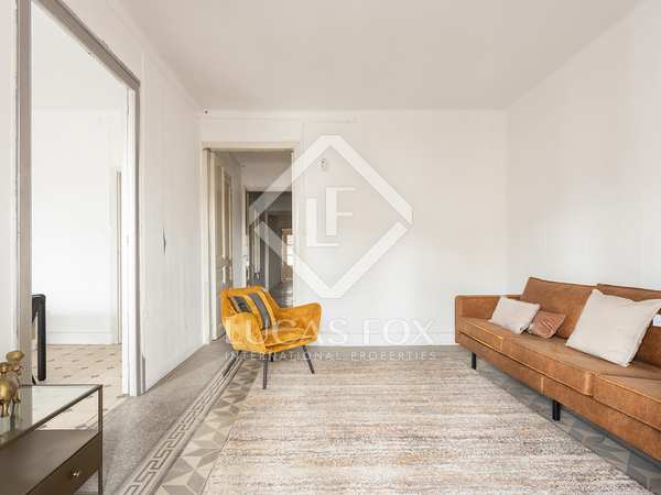 125m² apartment for sale in Eixample Left, Barcelona