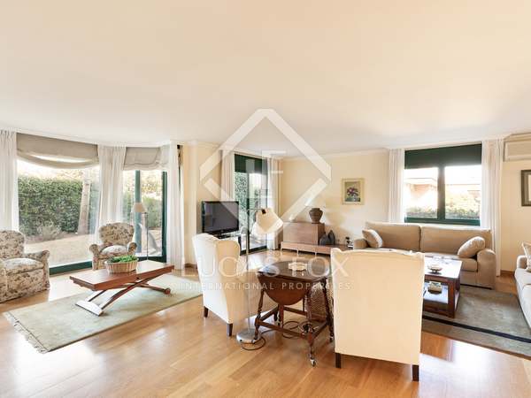 299m² apartment for sale in Sant Cugat, Barcelona