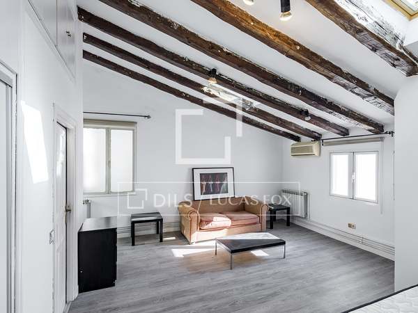 在 Recoletos, 马德里 37m² 出售 房子