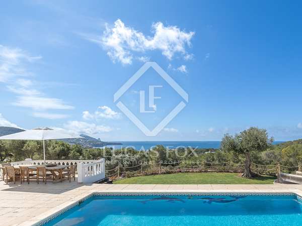 286m² house / villa for sale in San José, Ibiza
