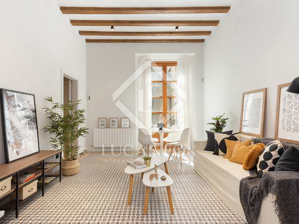 Piso con 8 m² de terraza en venta en El Born, Barcelona