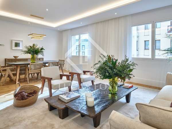 210m² apartment for sale in Goya, Madrid