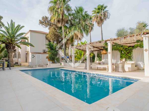 Casa / villa de 262m² en venta en Ibiza ciudad, Ibiza
