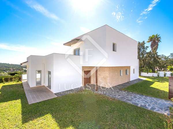 Casa / villa de 411m² en venta en Calonge, Costa Brava